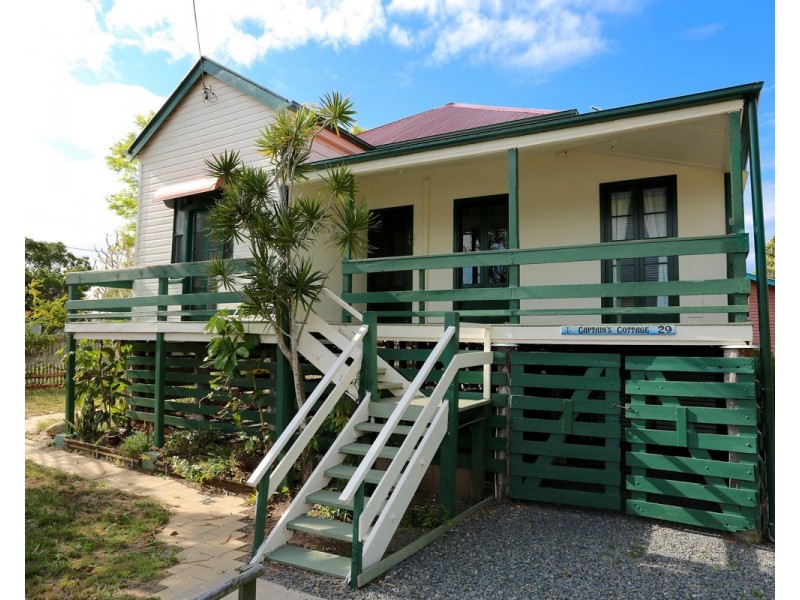 29 Kennedy Street, Emu Park QLD 4710