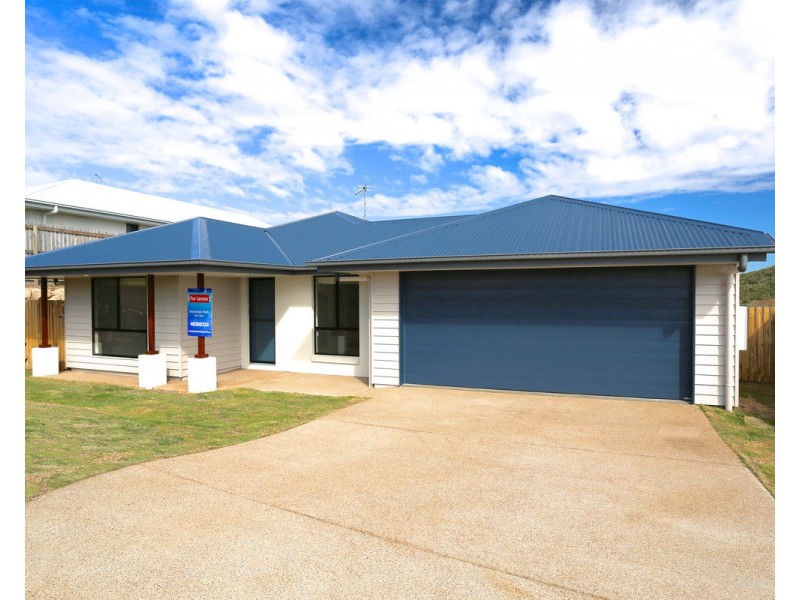 6 Barclay Avenue, Zilzie QLD 4710