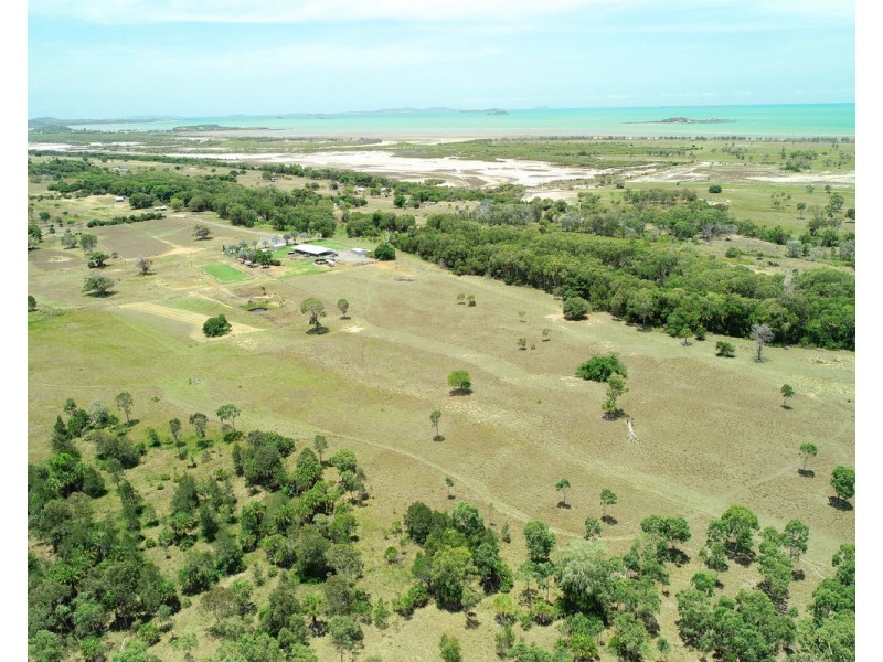 381 Joskeleigh Road, Joskeleigh QLD 4702