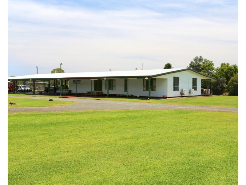 381 Joskeleigh Road, Joskeleigh QLD 4702