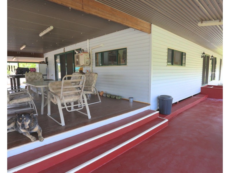 381 Joskeleigh Road, Joskeleigh QLD 4702