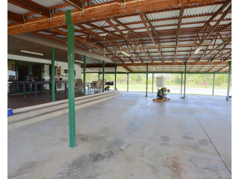 381 Joskeleigh Road, Joskeleigh QLD 4702