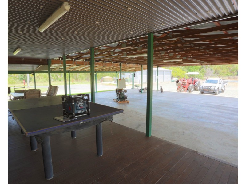 381 Joskeleigh Road, Joskeleigh QLD 4702