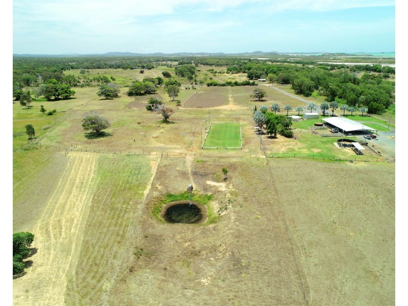 381 Joskeleigh Road, Joskeleigh QLD 4702