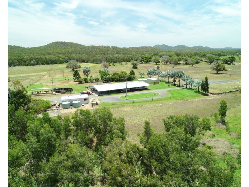 381 Joskeleigh Road, Joskeleigh QLD 4702