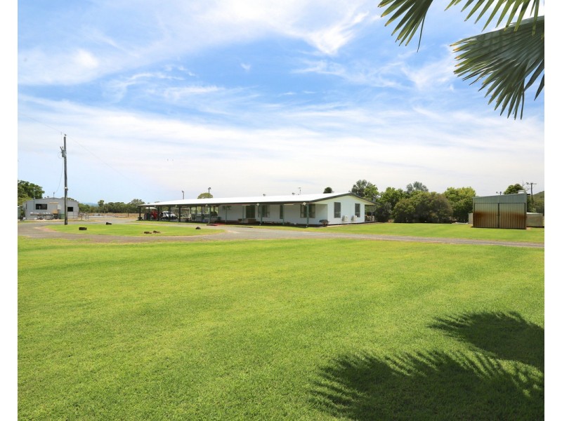 381 Joskeleigh Road, Joskeleigh QLD 4702