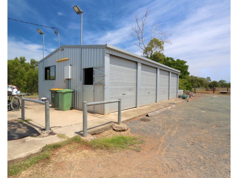 381 Joskeleigh Road, Joskeleigh QLD 4702