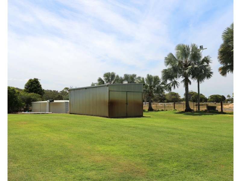 381 Joskeleigh Road, Joskeleigh QLD 4702