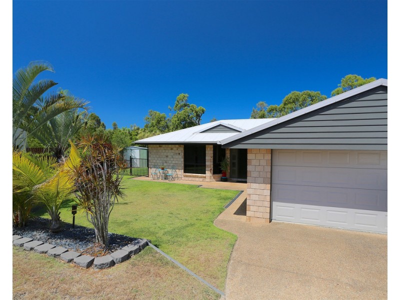 37 Tasman Crescent, Yeppoon QLD 4703