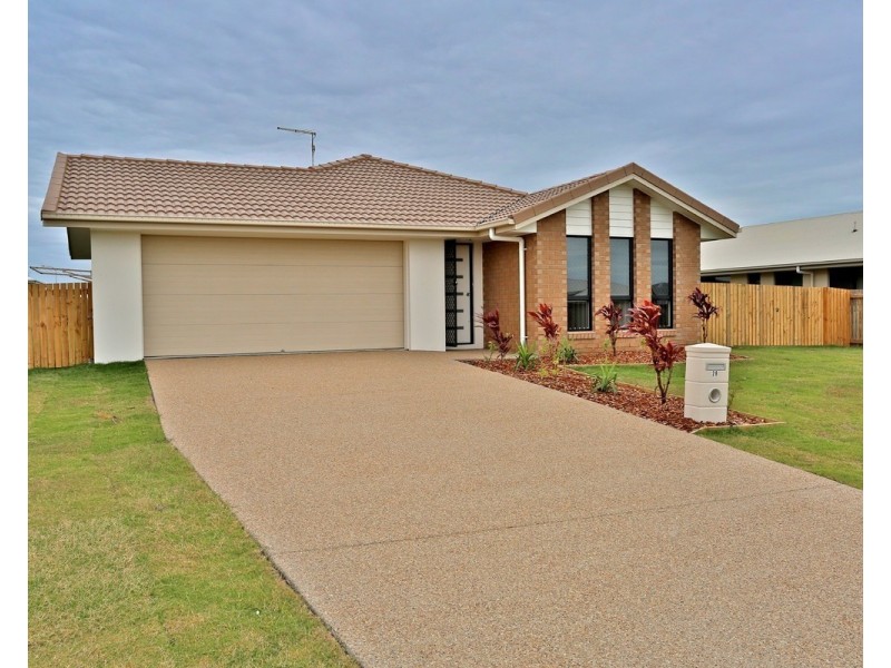 28 New Forest Road, Zilzie QLD 4710