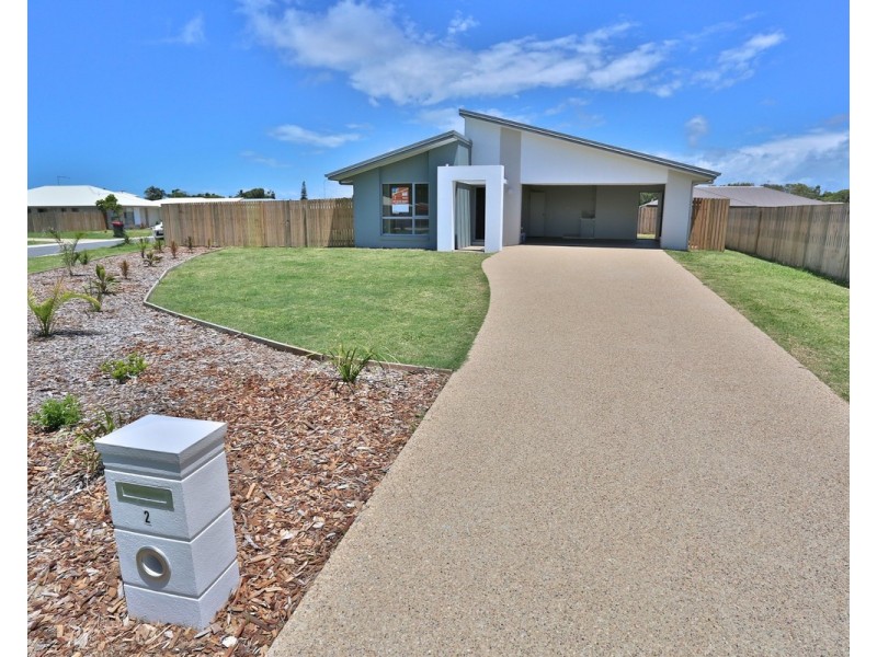 2 Barramundi Street, Mulambin QLD 4703