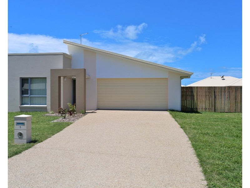 5 Barramundi Street, Mulambin QLD 4703