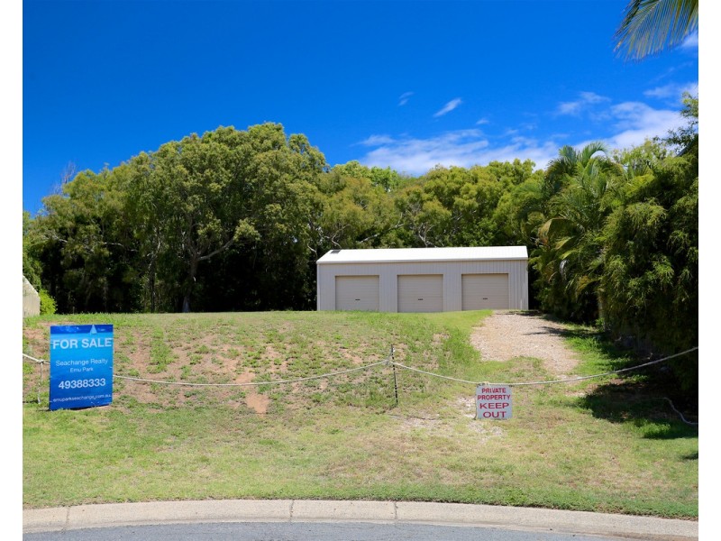 19 Coral Close, Zilzie QLD 4710