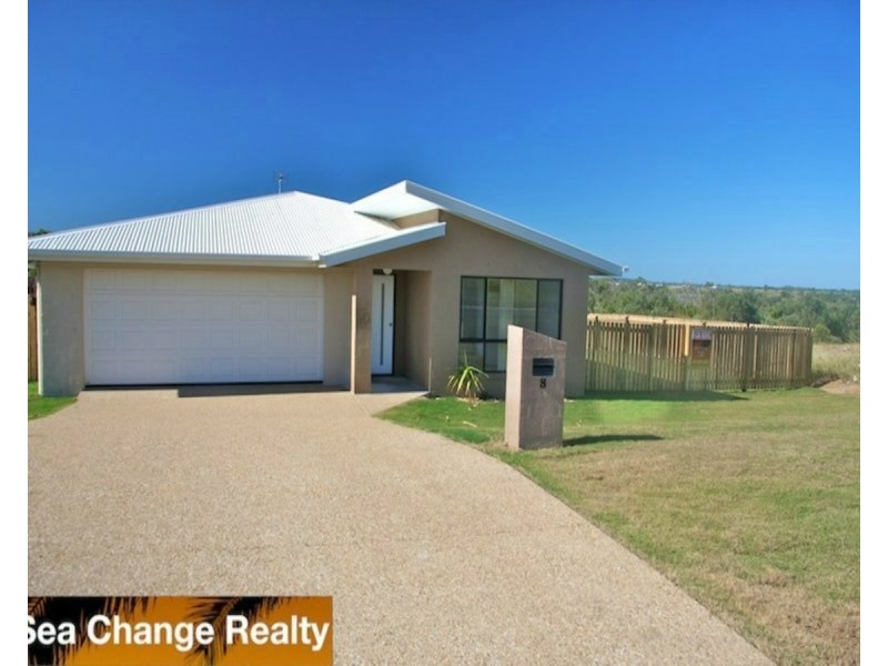 8 The Ridge Way, Zilzie QLD 4710