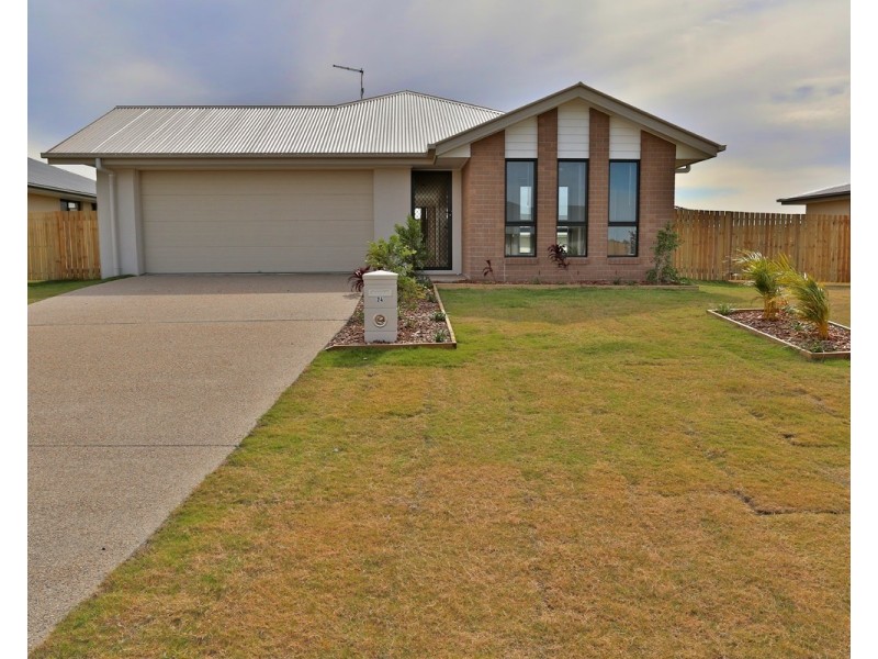 24 Timbers Beach Road, Zilzie QLD 4710