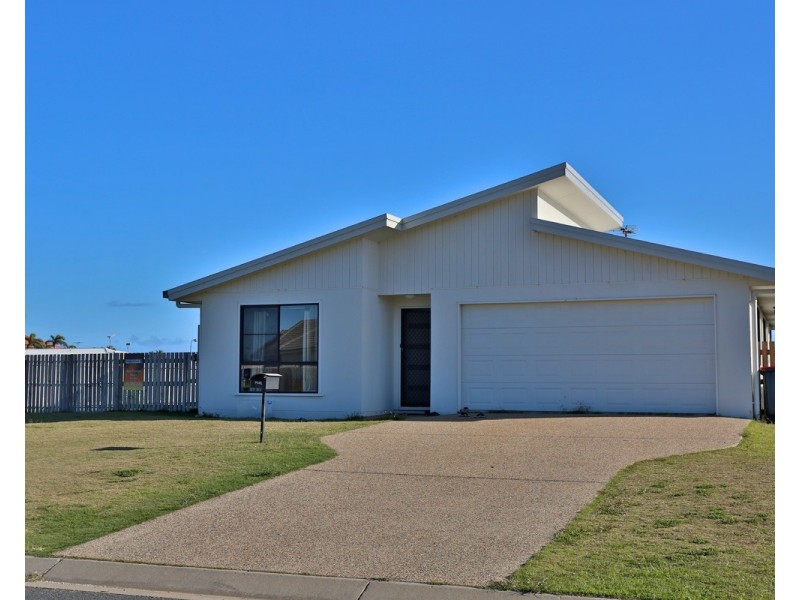 3 Amalfi Drive, Zilzie QLD 4710