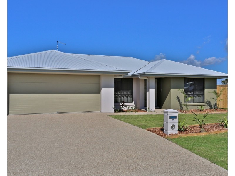 35 Timbers Beach Road, Zilzie QLD 4710