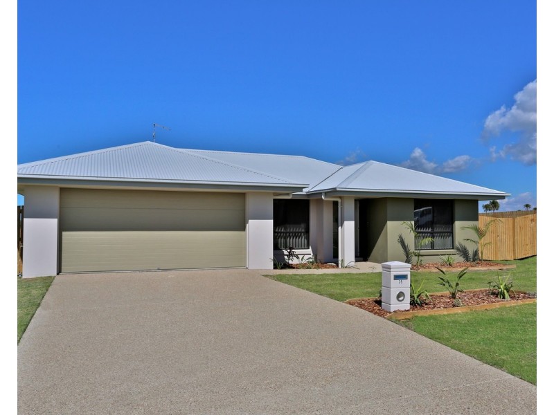 35 Timbers Beach Road, Zilzie QLD 4710