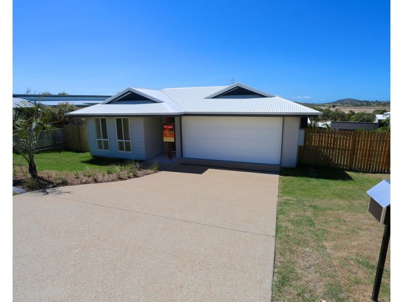 7 Hideaway Road, Zilzie QLD 4710