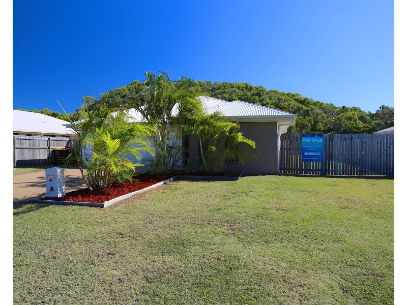 22 Beachside Circuit, Mulambin QLD 4703