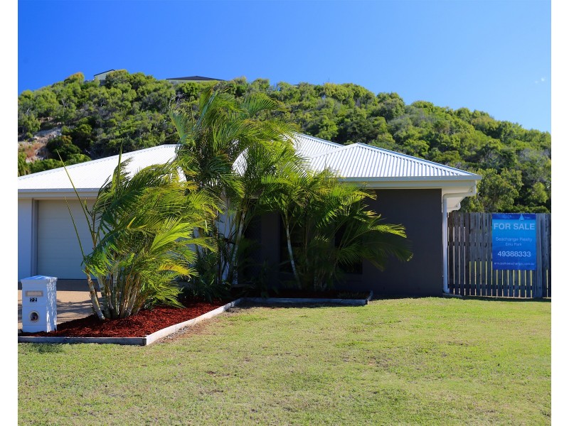 22 Beachside Circuit, Mulambin QLD 4703