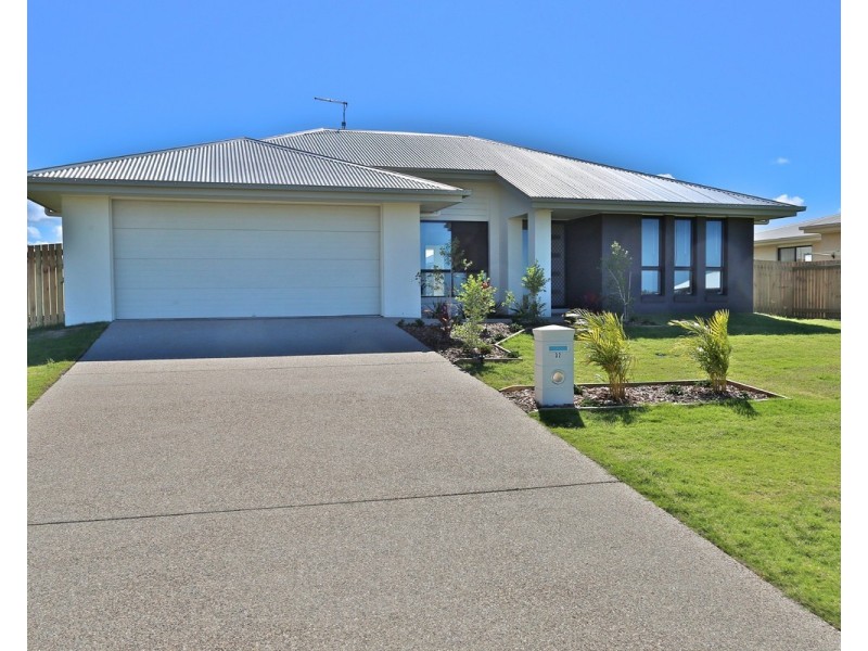 32 Timbers Beach Road, Zilzie QLD 4710