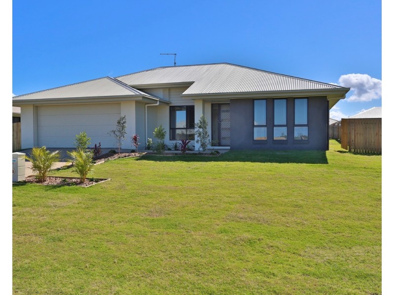 32 Timbers Beach Road, Zilzie QLD 4710