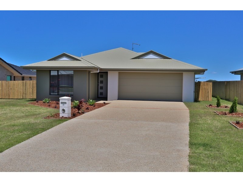 23 New Forest Road, Zilzie QLD 4710