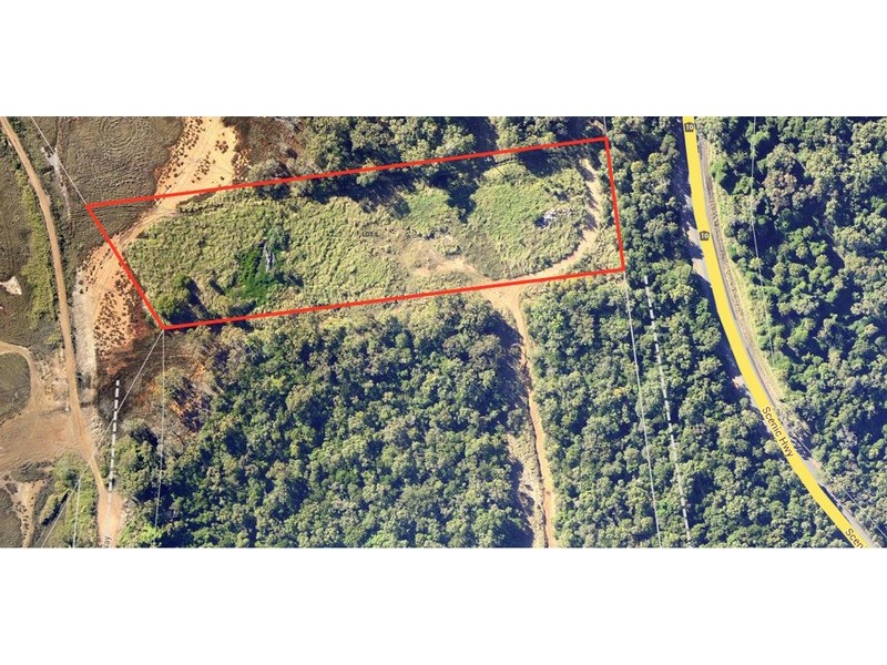 400 Scenic Highway, Rosslyn QLD 4703