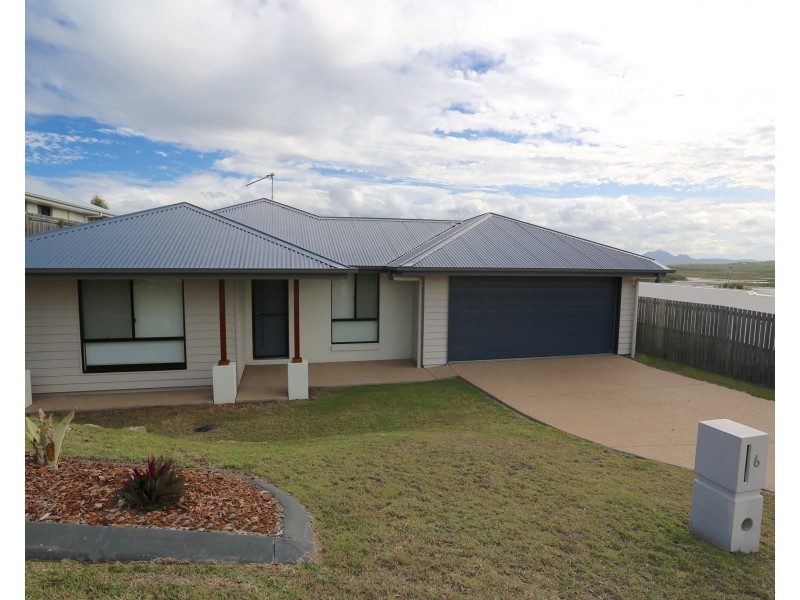 6 Barclay Avenue, Zilzie QLD 4710