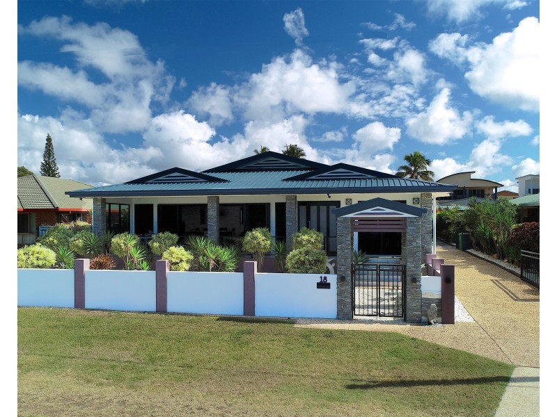 18 Esplanade, Zilzie QLD 4710