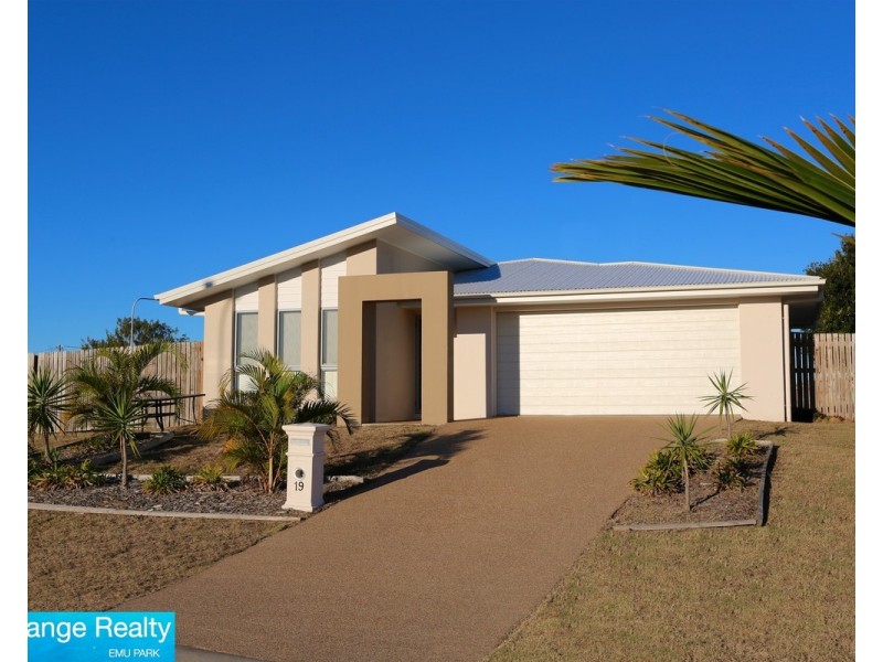 19 Waterpark Drive, Mulambin QLD 4703