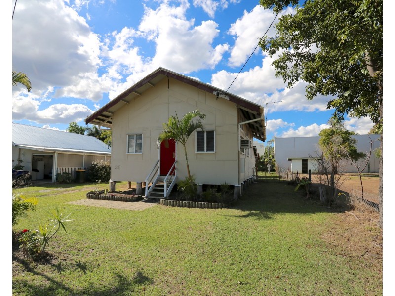 35 Denning Street, Park Avenue QLD 4701