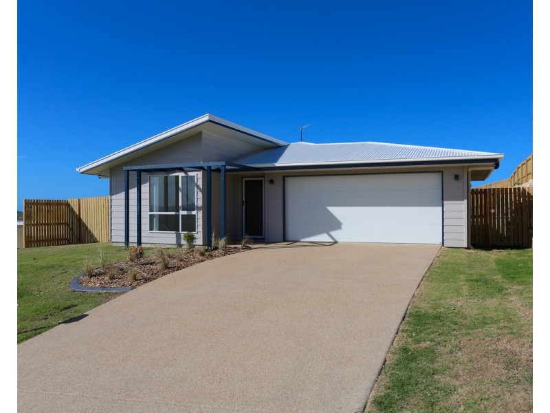 3 Barclay Avenue, Zilzie QLD 4710