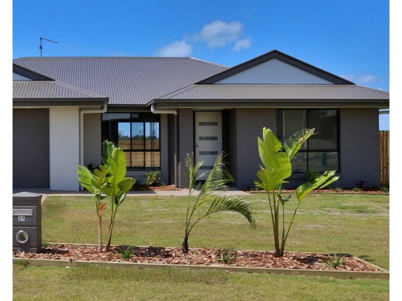 27 Timbers Beach Road, Zilzie QLD 4710