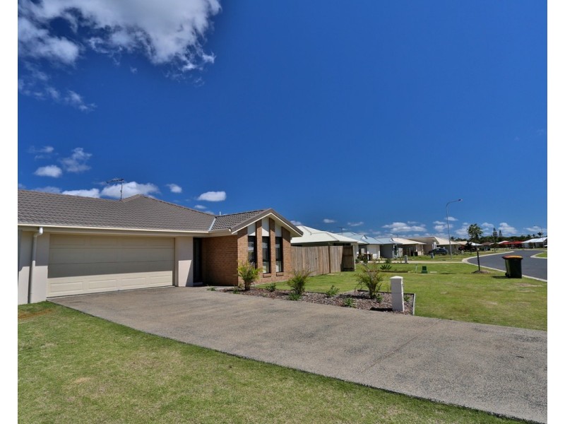 21 Outrigger Drive, Mulambin QLD 4703