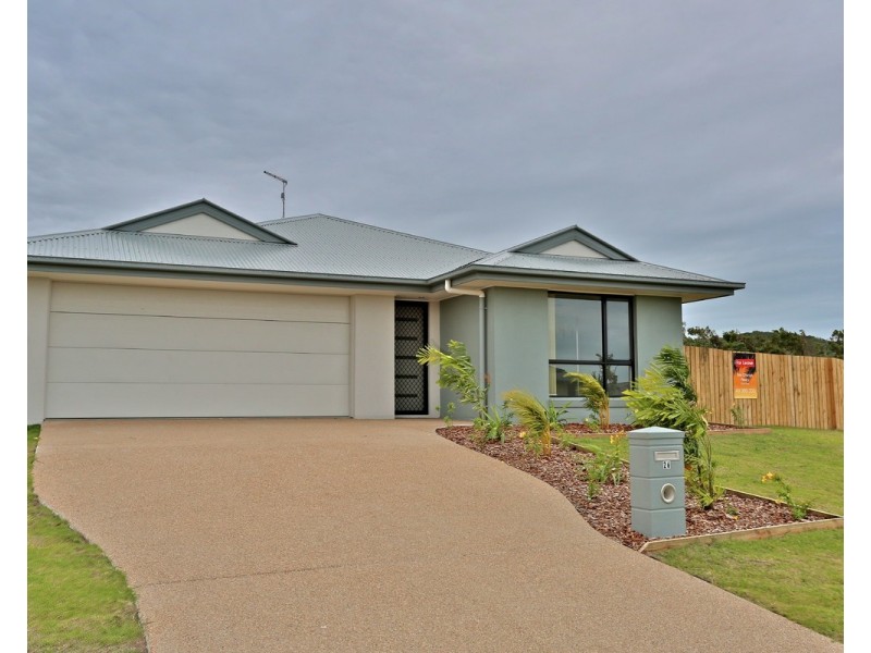 26 Amalfi Drive, Zilzie QLD 4710