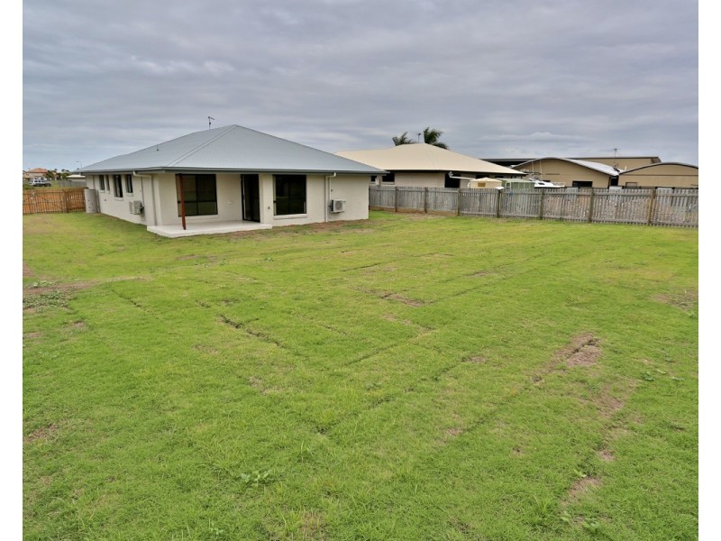 26 Amalfi Drive, Zilzie QLD 4710