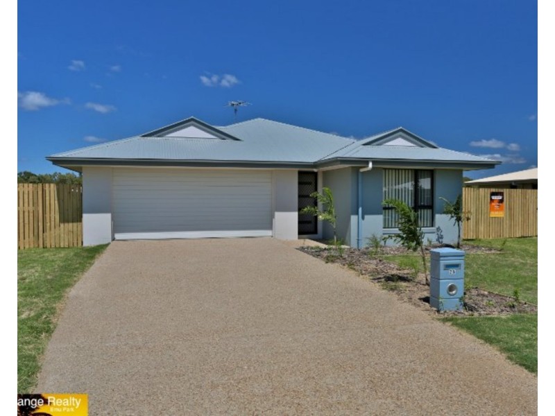 25 Outrigger Drive, Mulambin QLD 4703