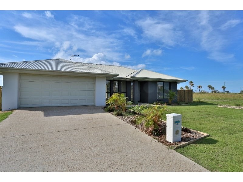 17 Monaco Drive, Zilzie QLD 4710