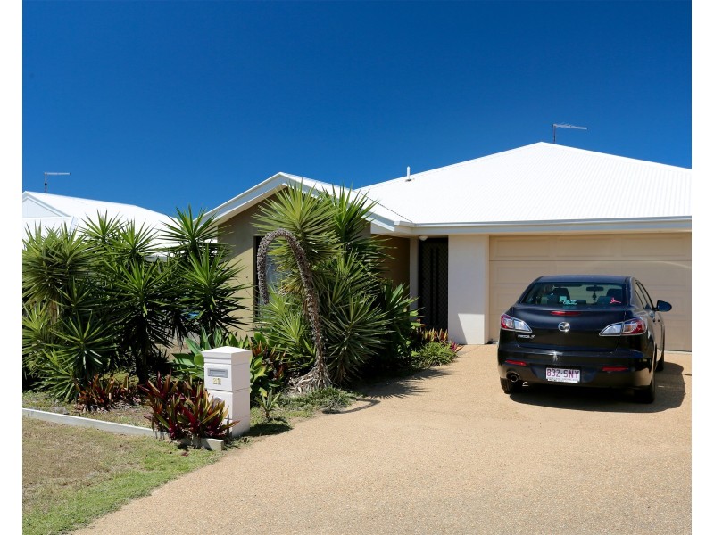 21 Eagle Heights, Zilzie QLD 4710