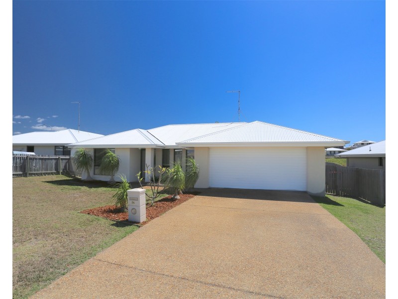 24 Eagle Heights, Zilzie QLD 4710