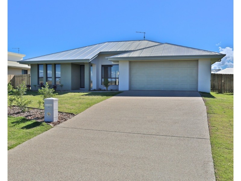 28 Timbers Beach Road, Zilzie QLD 4710