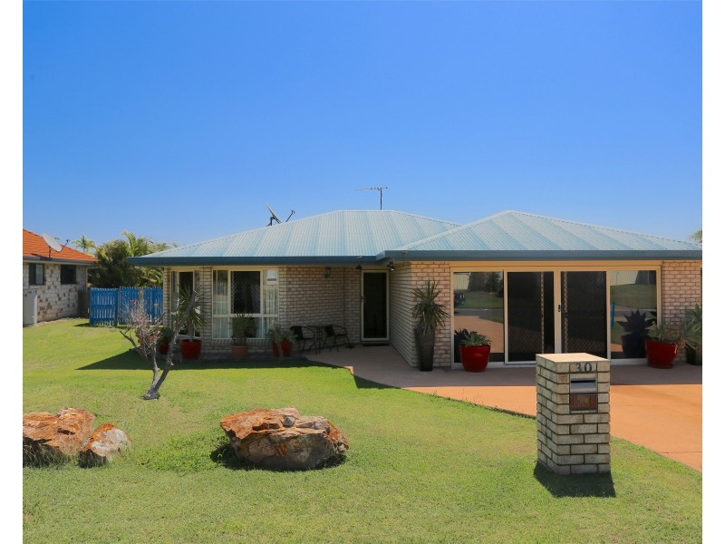 30 Comley Street, Zilzie QLD 4710