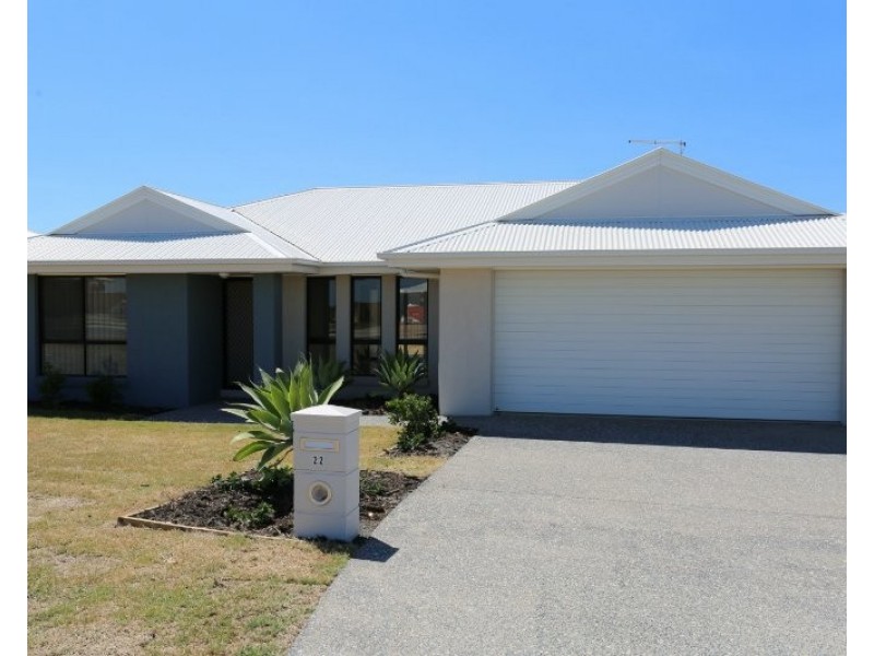 22 Eagle Heights, Zilzie QLD 4710