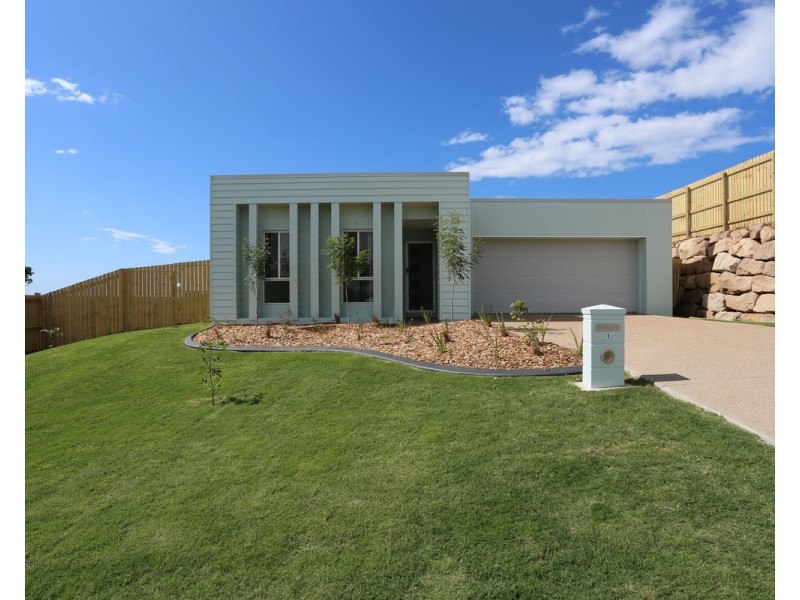 1 Barclay Avenue, Zilzie QLD 4710