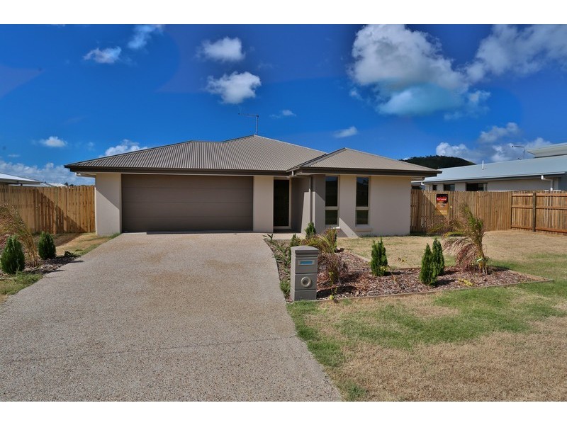 21 Beachside Circuit, Mulambin QLD 4703