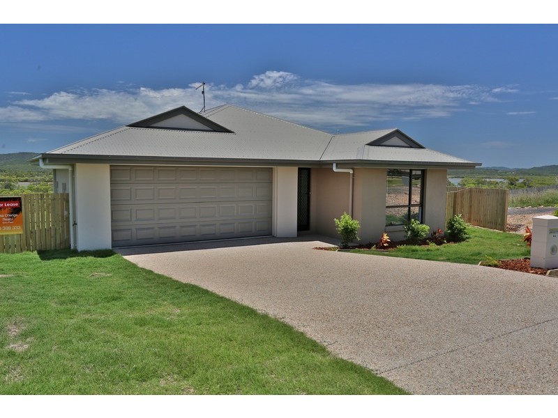 44 Falcon Crest, Zilzie QLD 4710