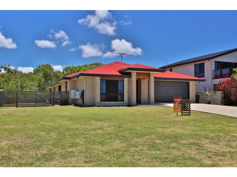 28 Monaco Drive, Zilzie QLD 4710