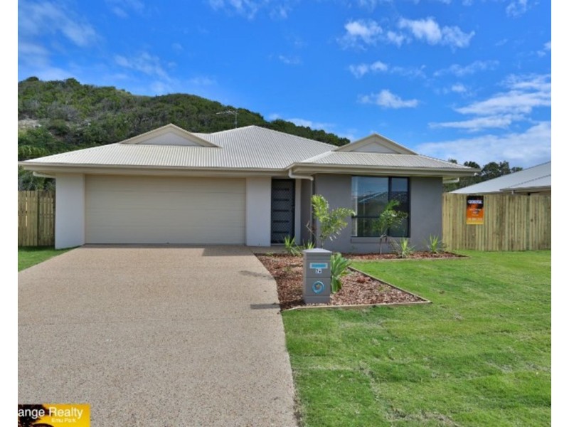 24 Beachside Circuit, Mulambin QLD 4703